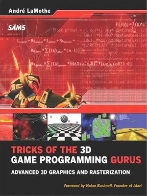 cover image of Tricks of the 3D Game Programming Gurus-Advanced 3D Graphics and Rasterization